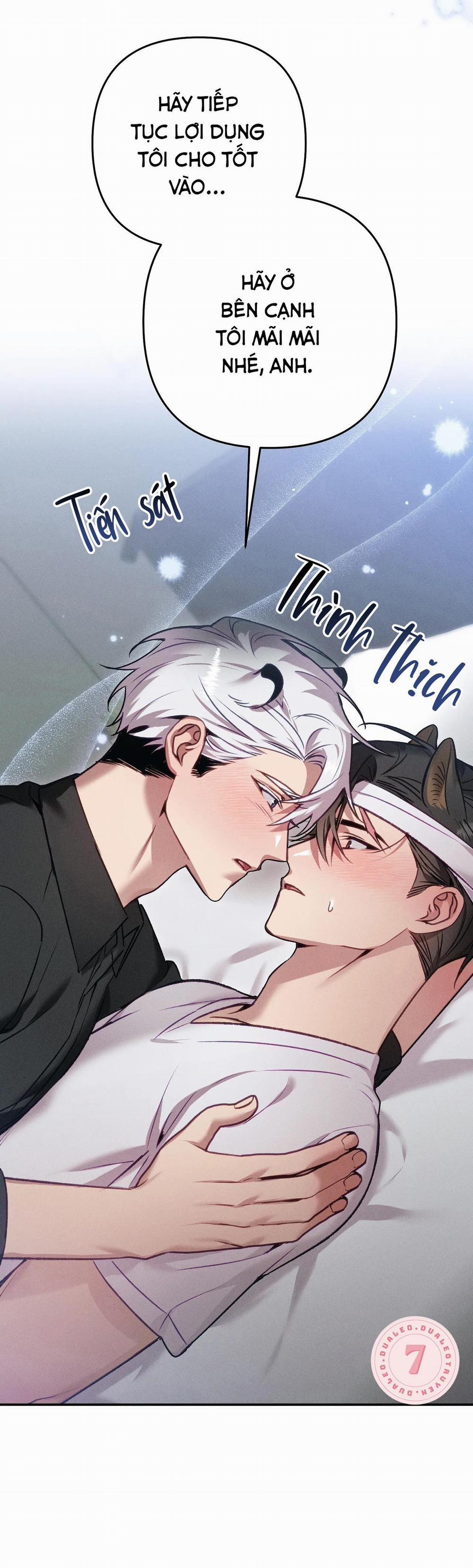 [Hoàn] Không Có Gì Hơn Sự An Toàn Của Tình Yêu 4 trang 65