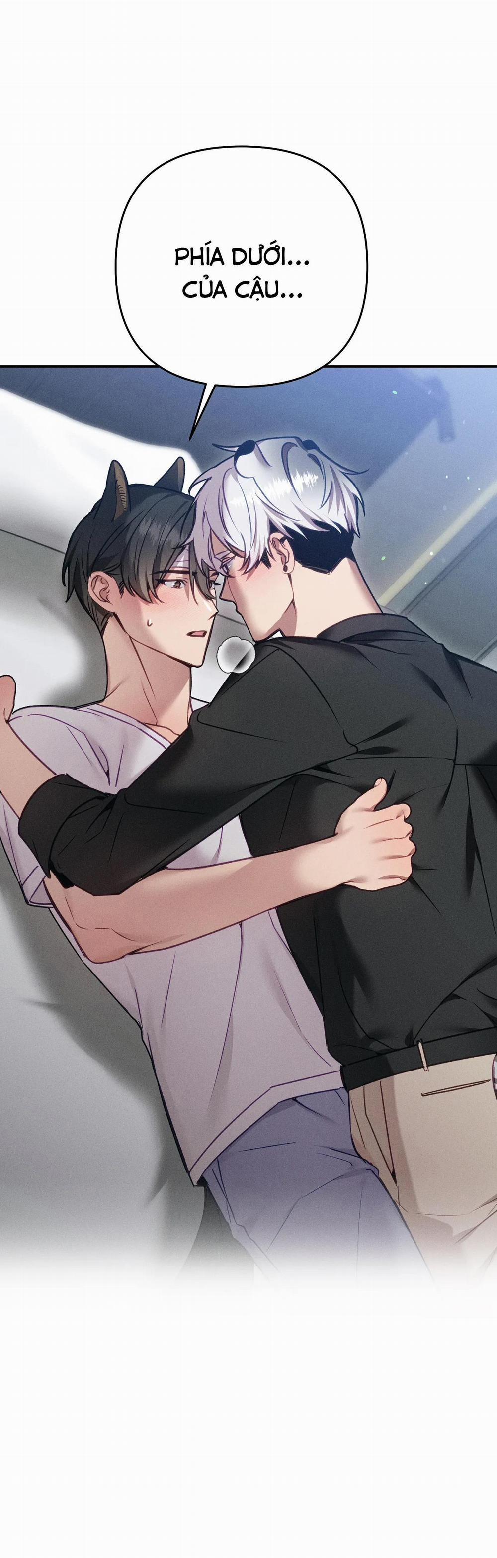 [Hoàn] Không Có Gì Hơn Sự An Toàn Của Tình Yêu 4 trang 69