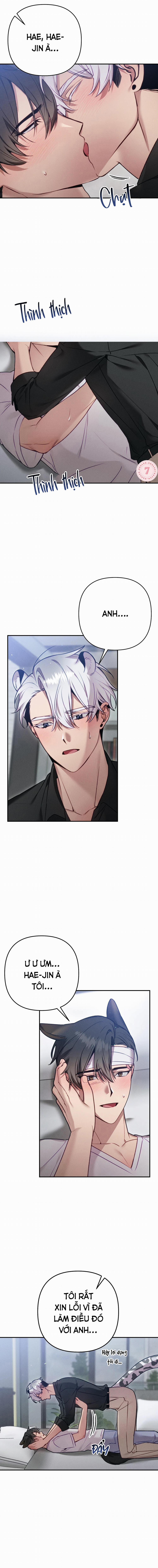 [Hoàn] Không Có Gì Hơn Sự An Toàn Của Tình Yêu 5 0 5 0 End trang 2