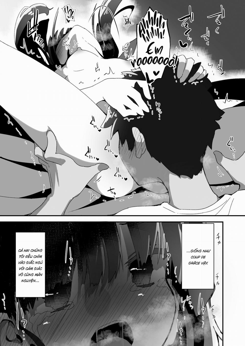 Hoan lạc mỗi ngày 1.5 0 Cách để đánh thức em gái! trang 15