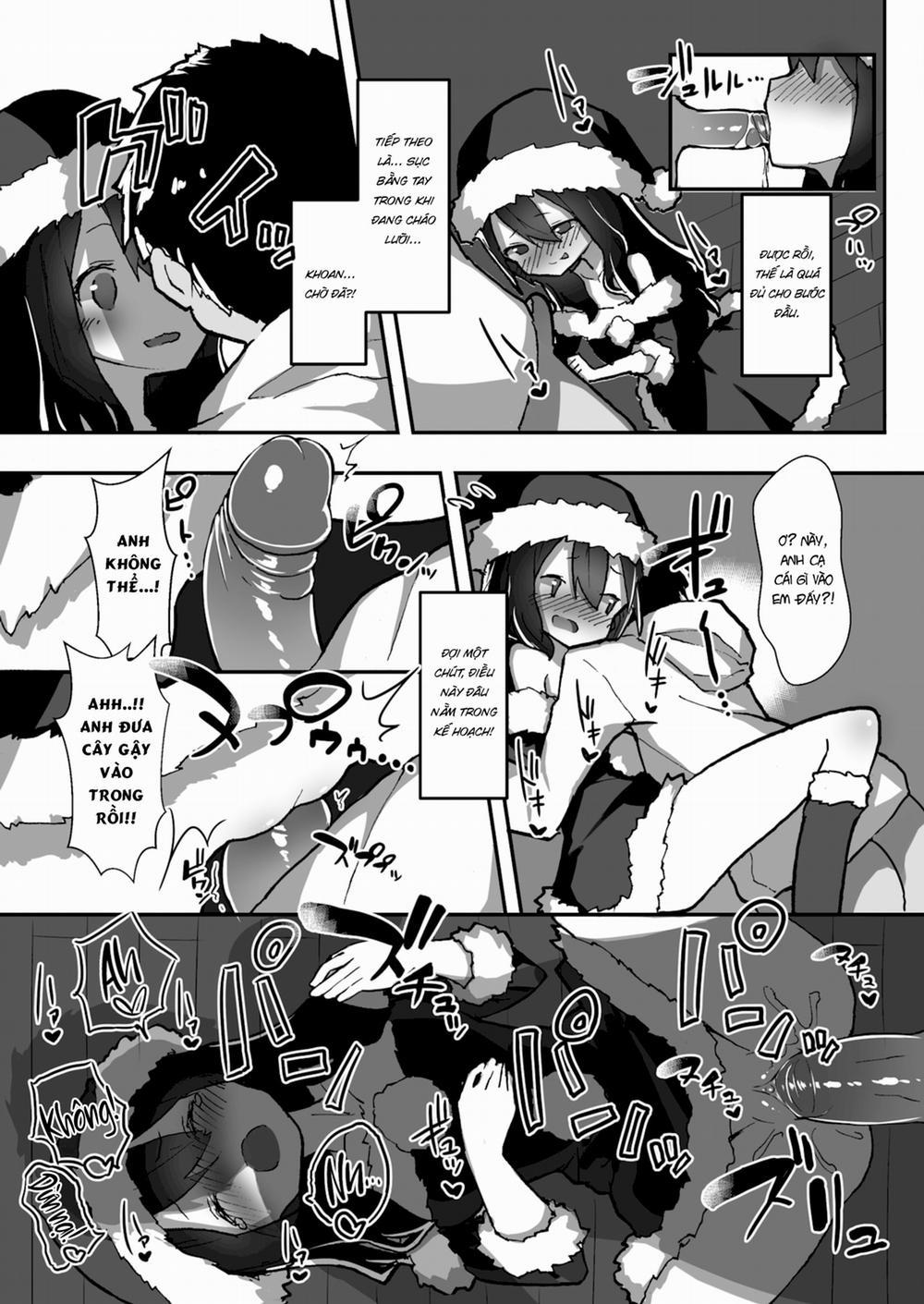 Hoan lạc mỗi ngày 3 0 Món quà đêm Noel trang 3