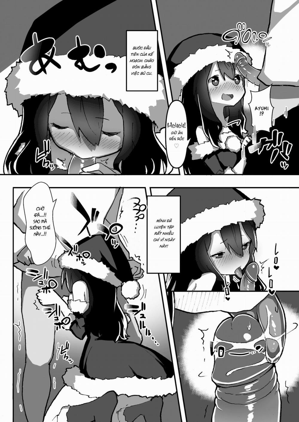 Hoan lạc mỗi ngày 3 trang 2