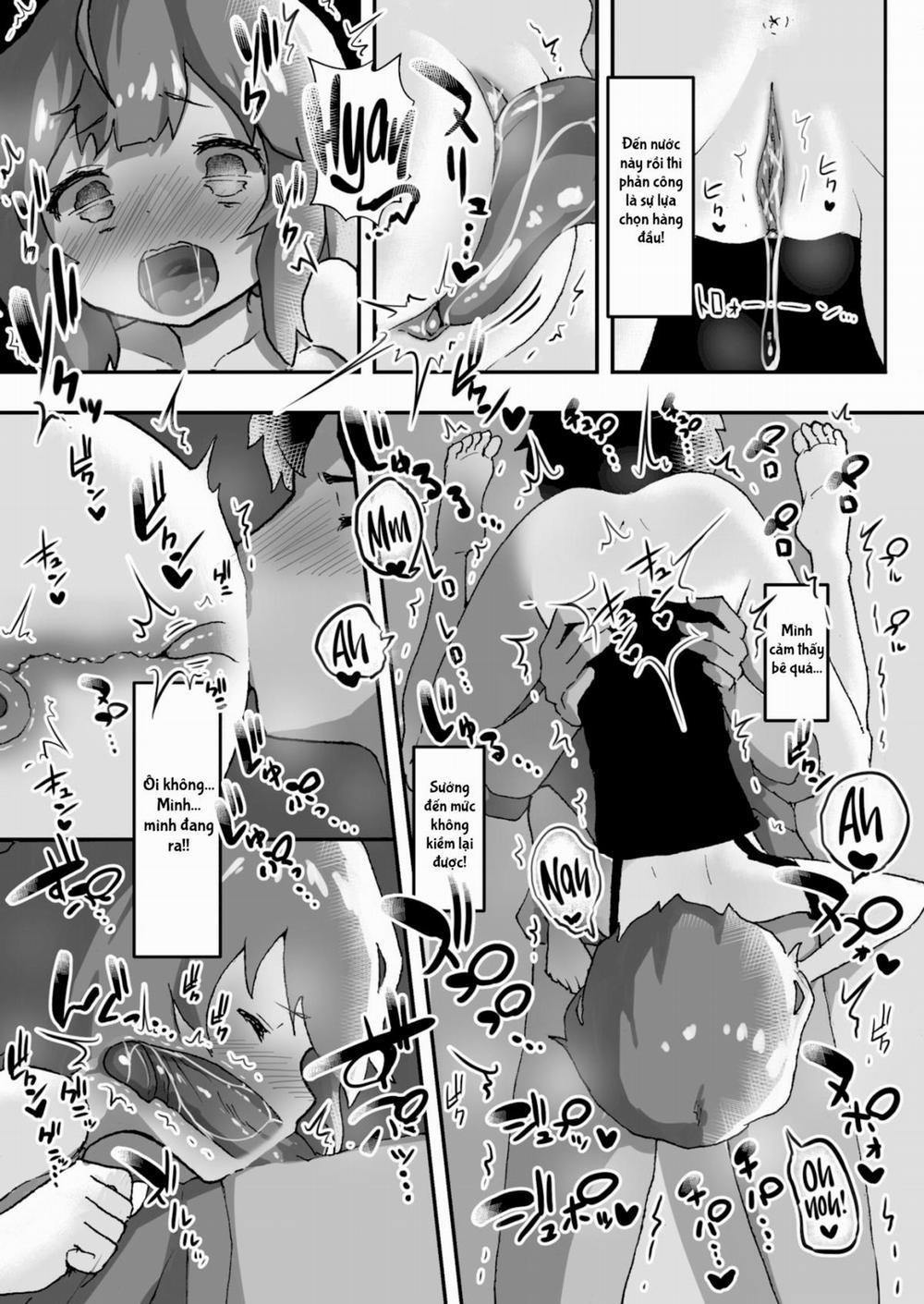 Hoan lạc mỗi ngày 5 trang 3