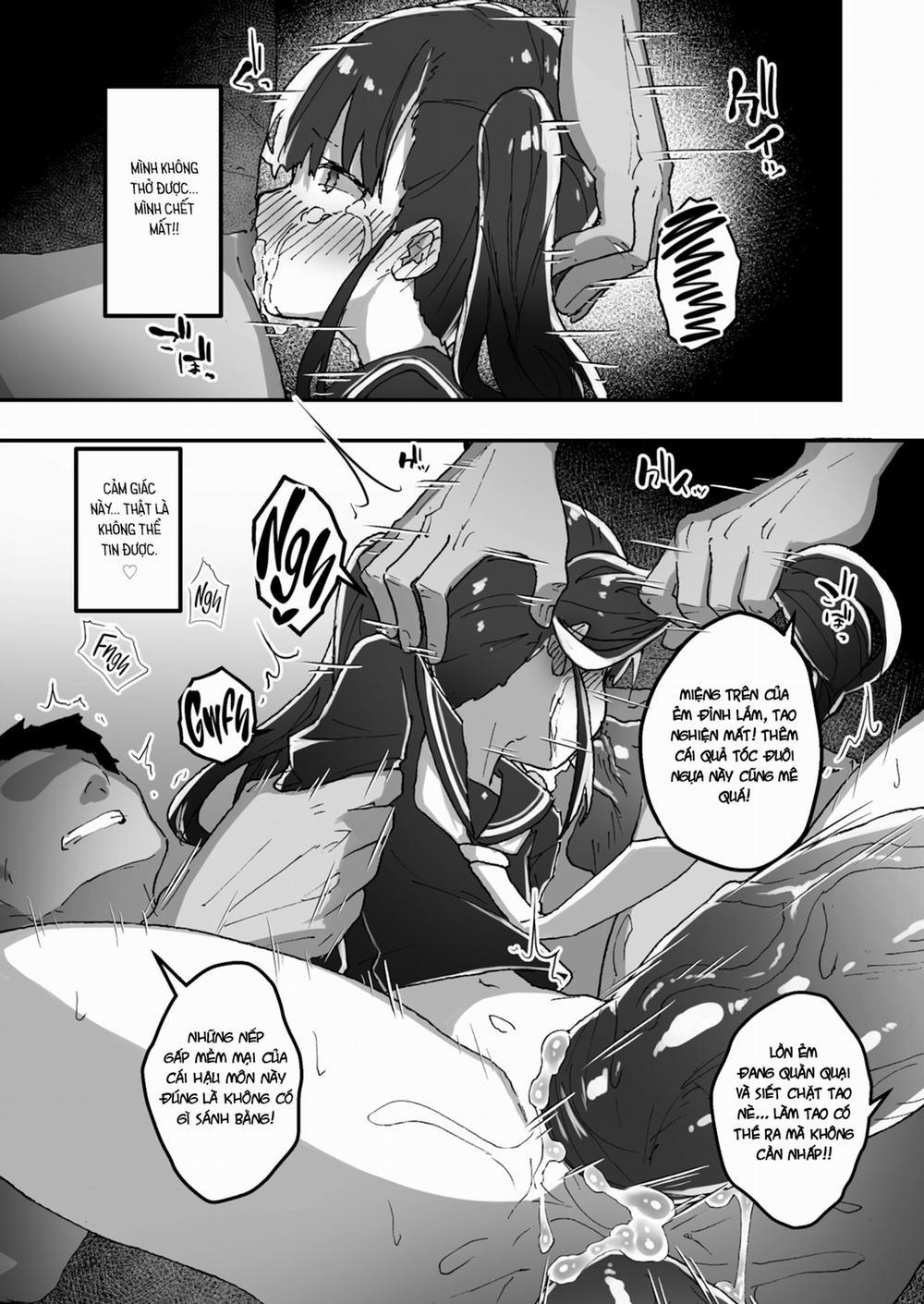 Hoan lạc mỗi ngày 6.5 0 Xếp hàng xả stress tại toilet công cộng trang 13