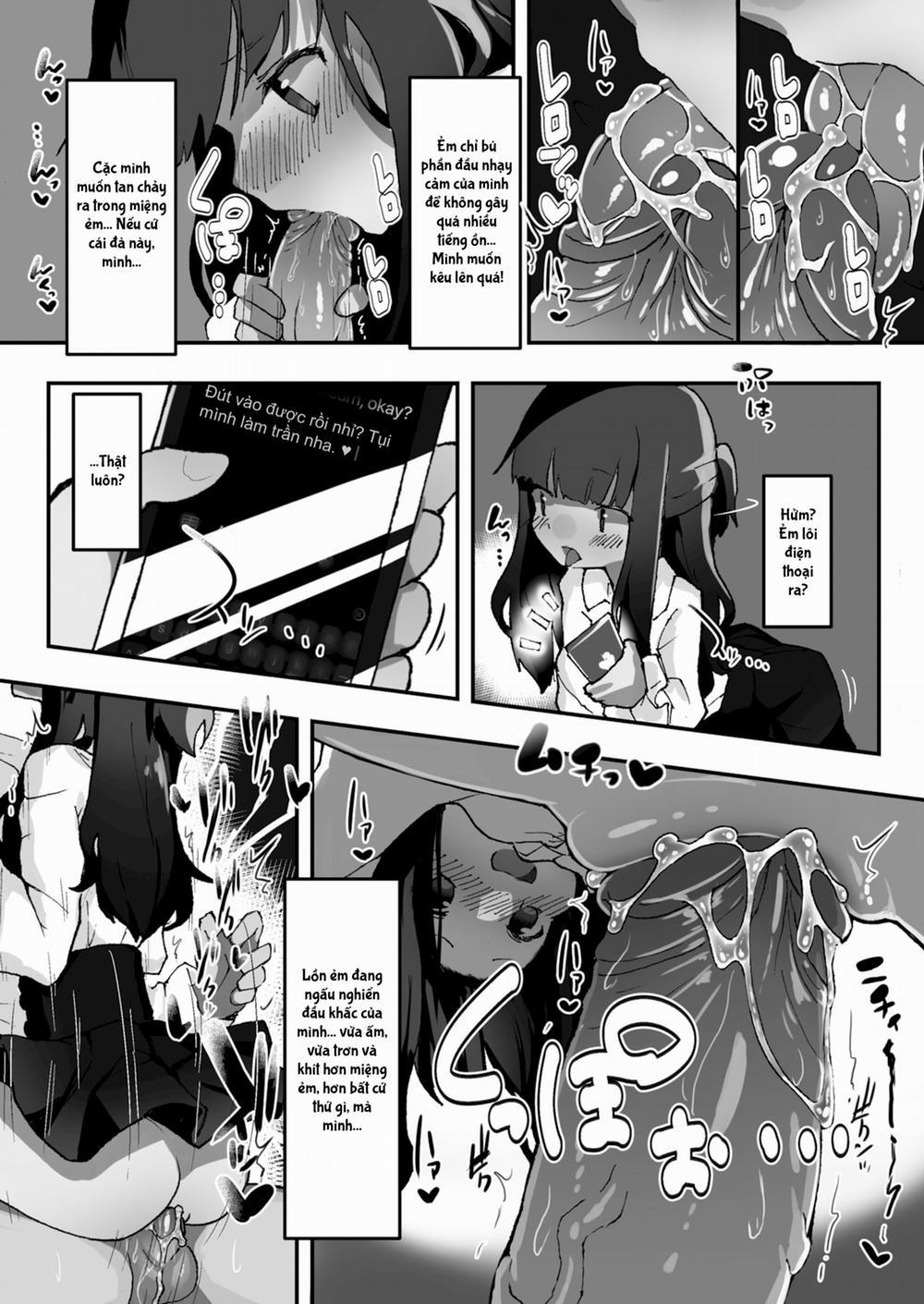 Hoan lạc mỗi ngày 7 0 Phang nhau ngoài đời ngay lần đầu gặp trang 3