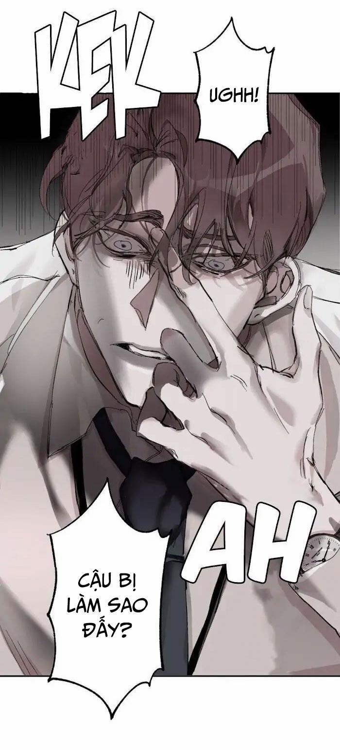 [HOÀN] Lãng Mạn Toixico 1 0 1 trang 10