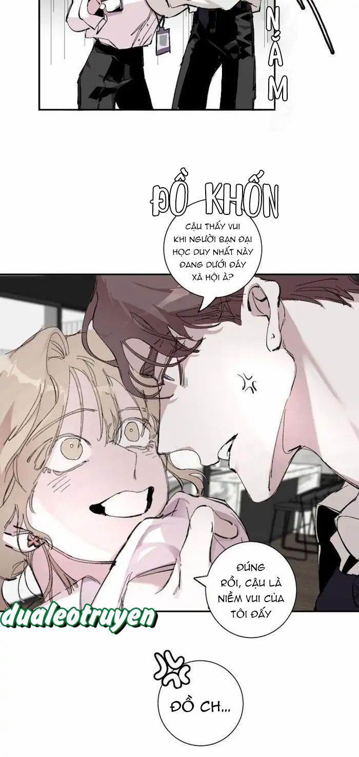 [HOÀN] Lãng Mạn Toixico 1 0 1 trang 12