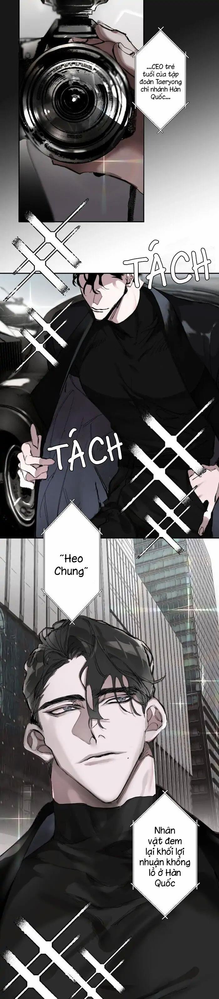 [HOÀN] Lãng Mạn Toixico 1 0 1 trang 3