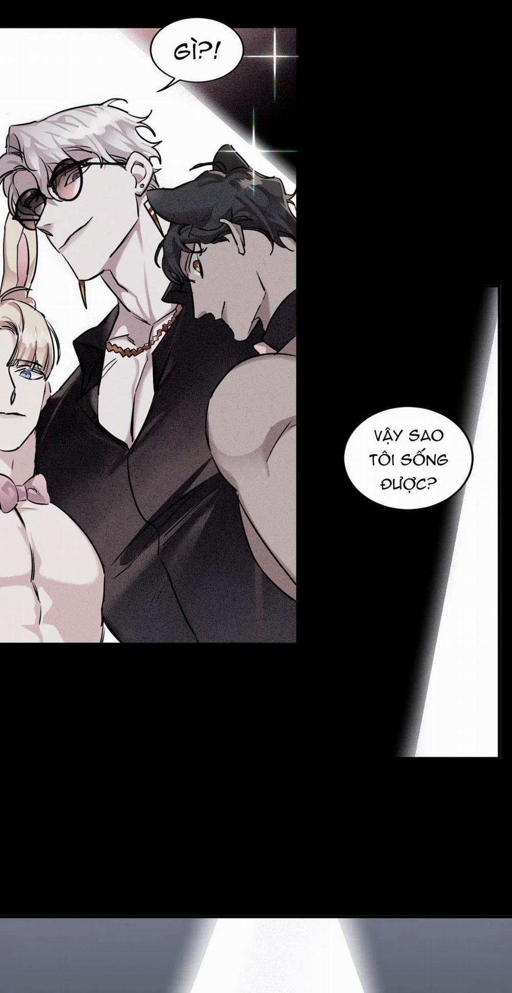 [HOÀN] Lãng Mạn Toixico 10 0 10 trang 13
