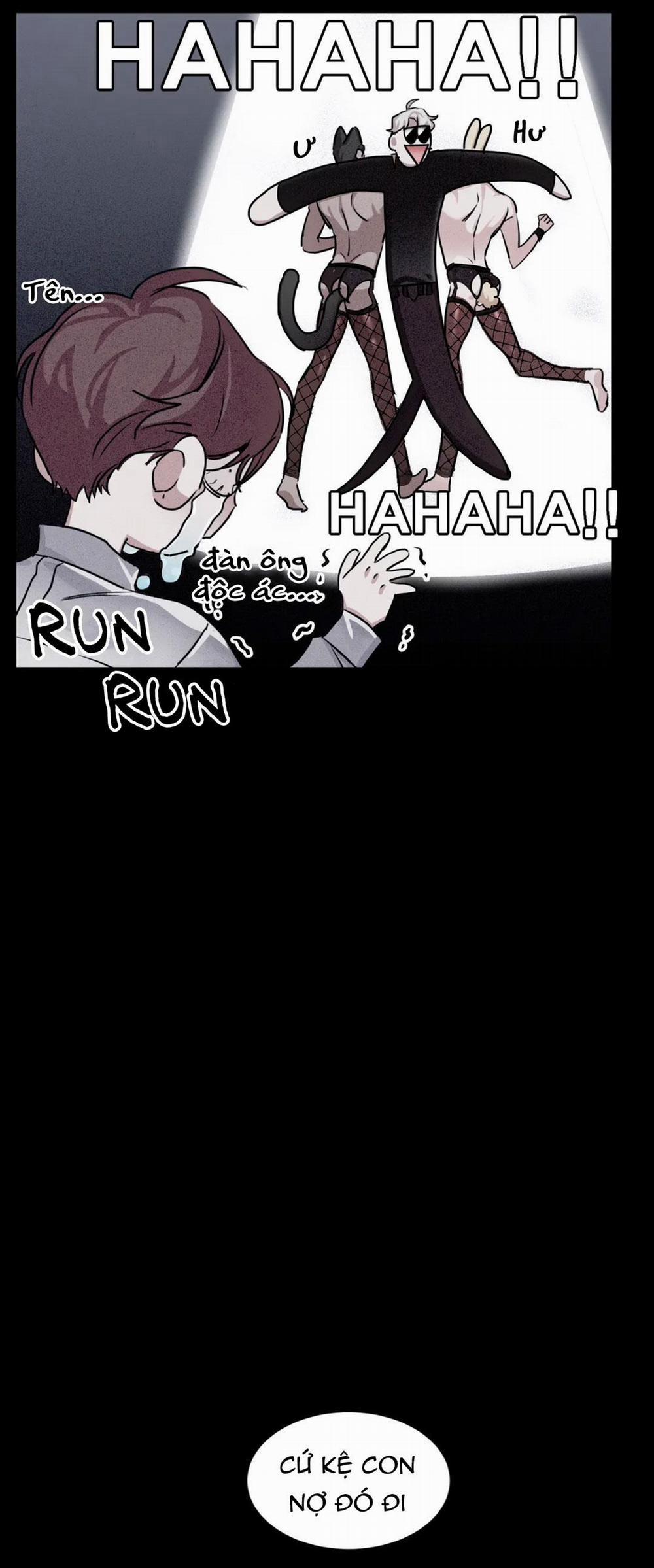 [HOÀN] Lãng Mạn Toixico 10 0 10 trang 18