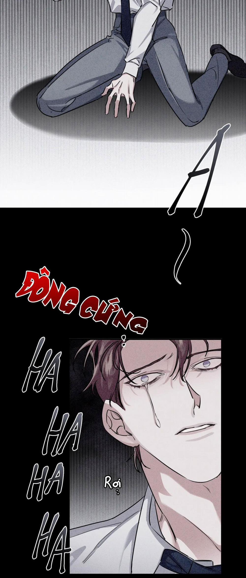 [HOÀN] Lãng Mạn Toixico 10 0 10 trang 20