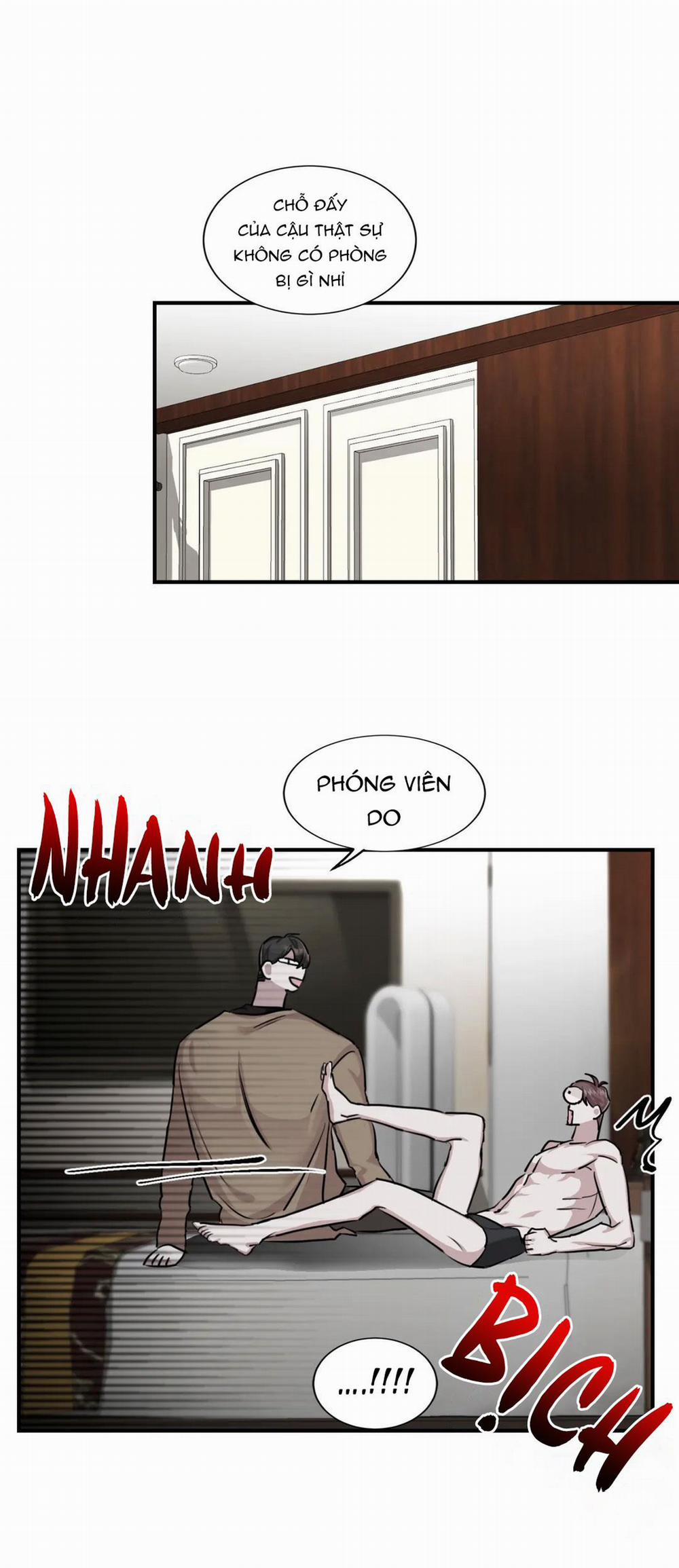 [HOÀN] Lãng Mạn Toixico 10 0 10 trang 29