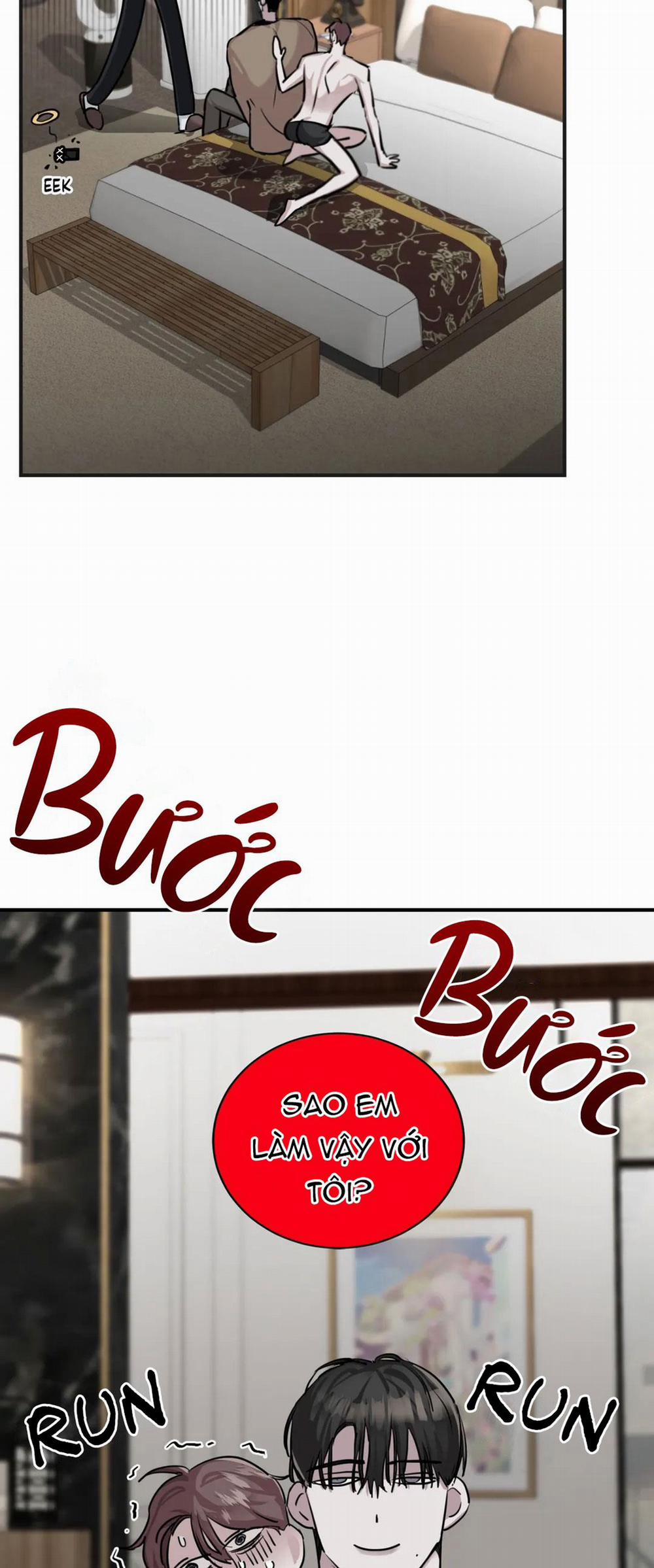 [HOÀN] Lãng Mạn Toixico 10 0 10 trang 34