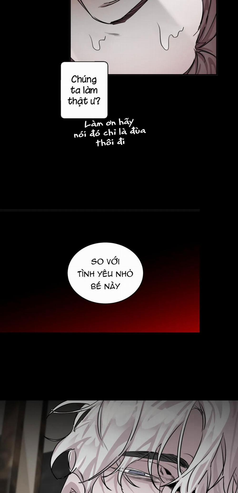 [HOÀN] Lãng Mạn Toixico 10 0 10 trang 52