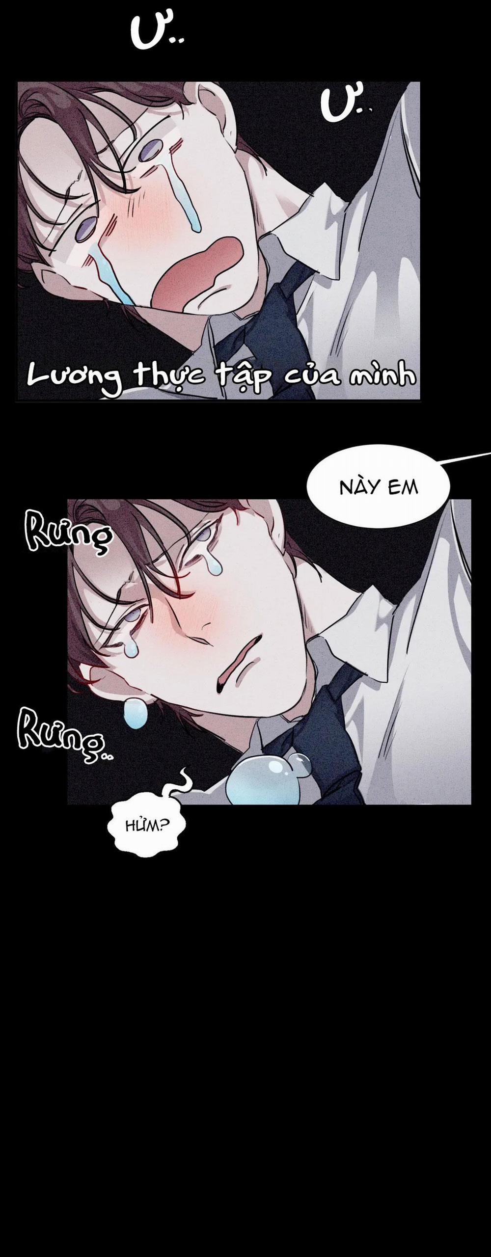 [HOÀN] Lãng Mạn Toixico 10 0 10 trang 8