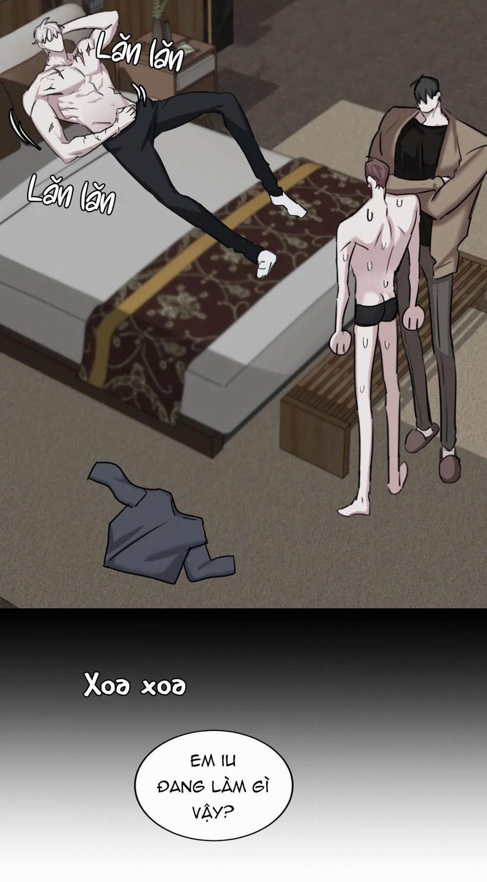 [HOÀN] Lãng Mạn Toixico 11 0 11 trang 13