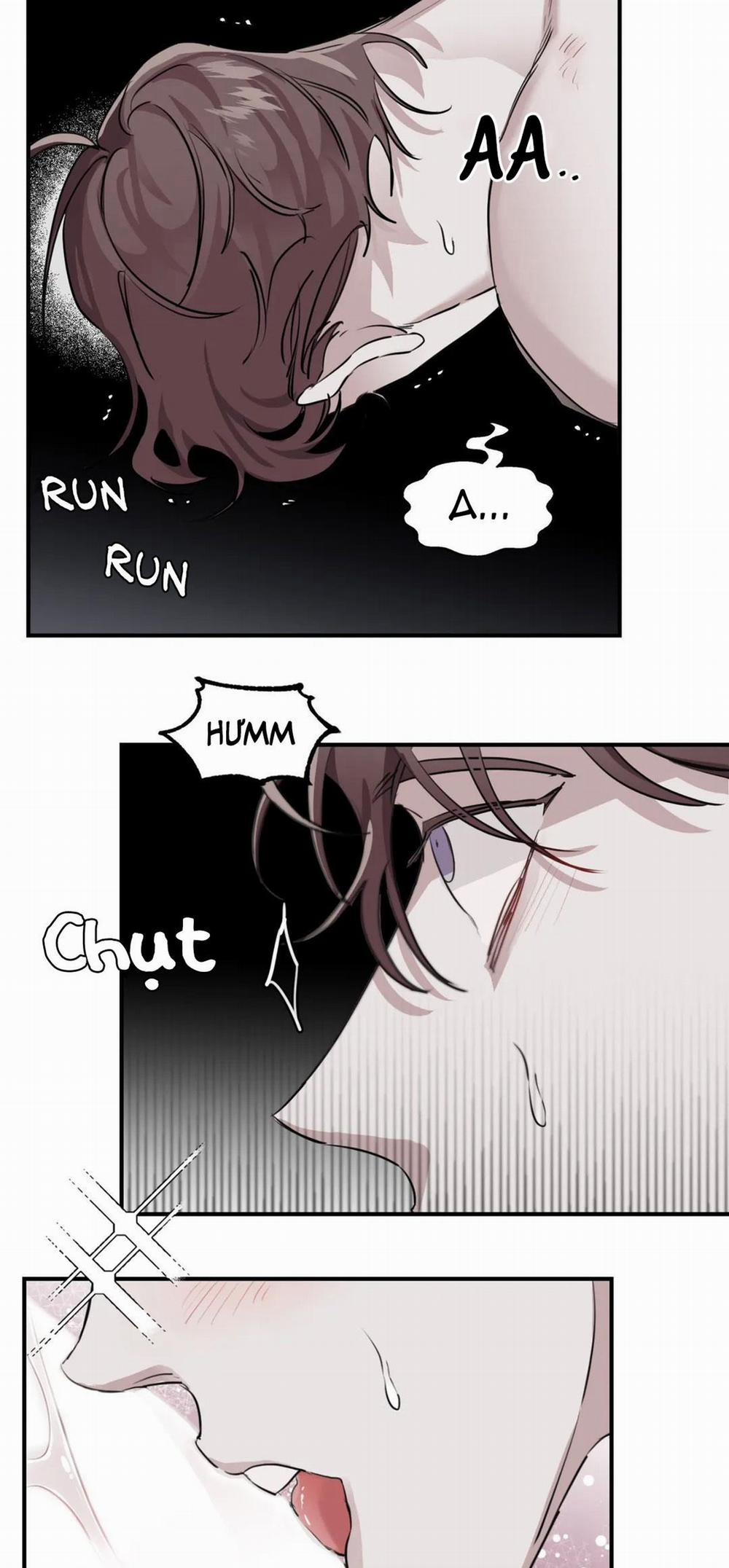 [HOÀN] Lãng Mạn Toixico 11 0 11 trang 21