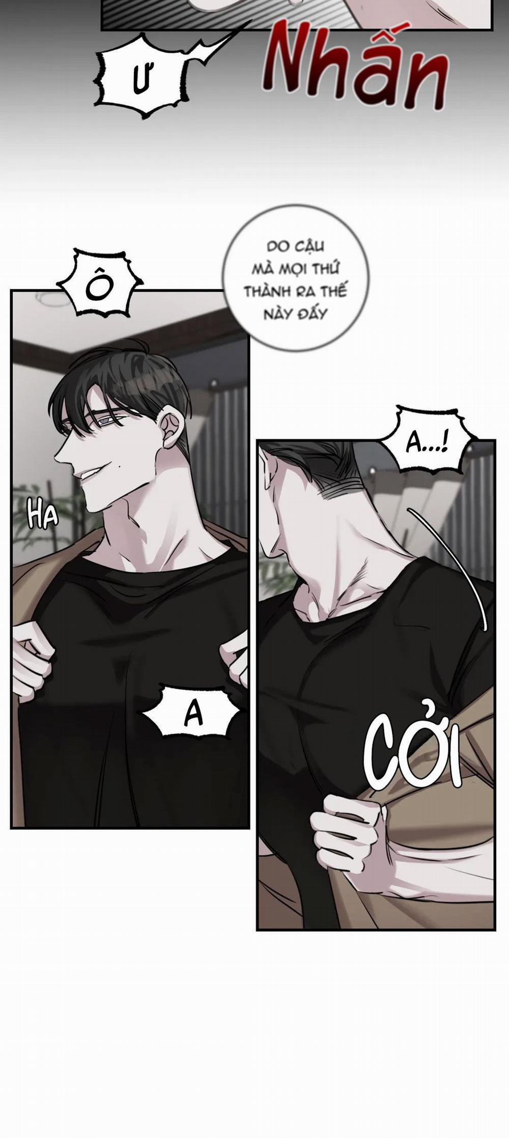 [HOÀN] Lãng Mạn Toixico 11 0 11 trang 27