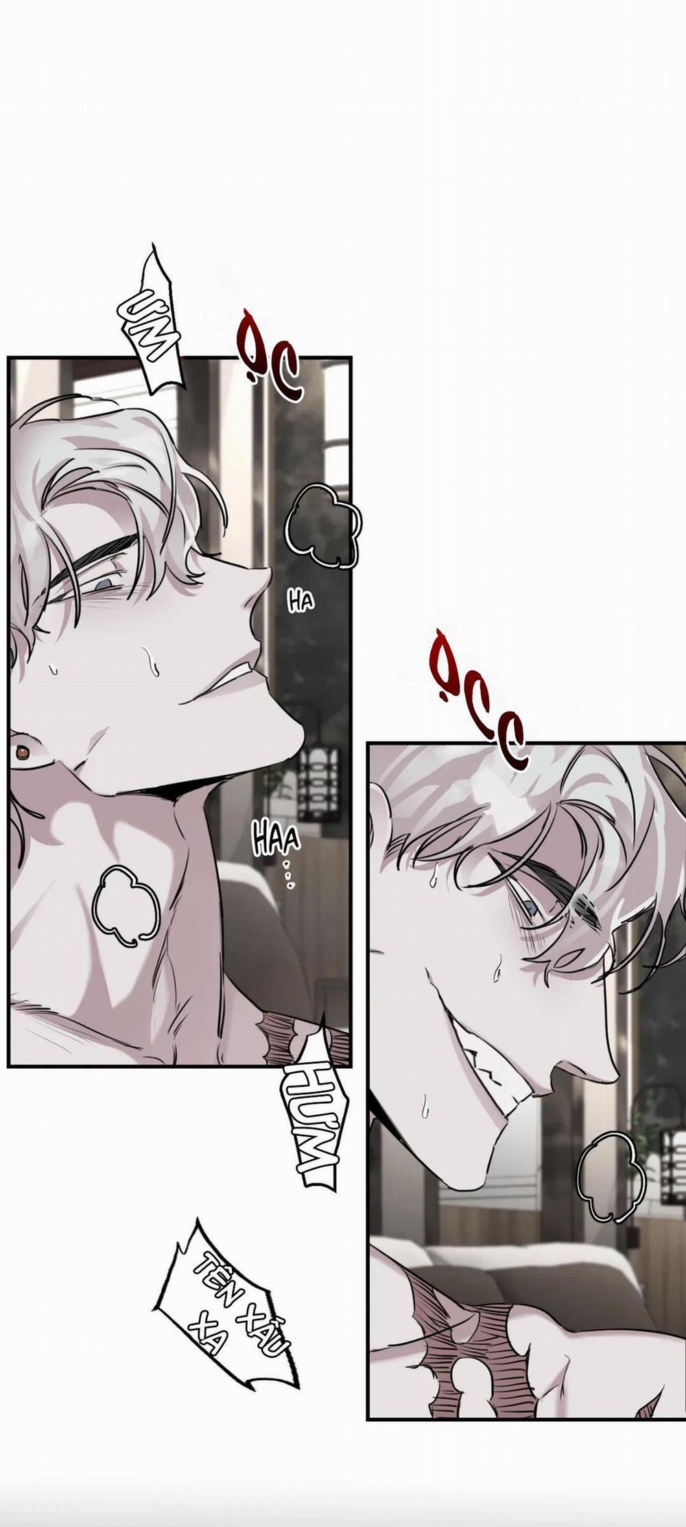 [HOÀN] Lãng Mạn Toixico 11 0 11 trang 28