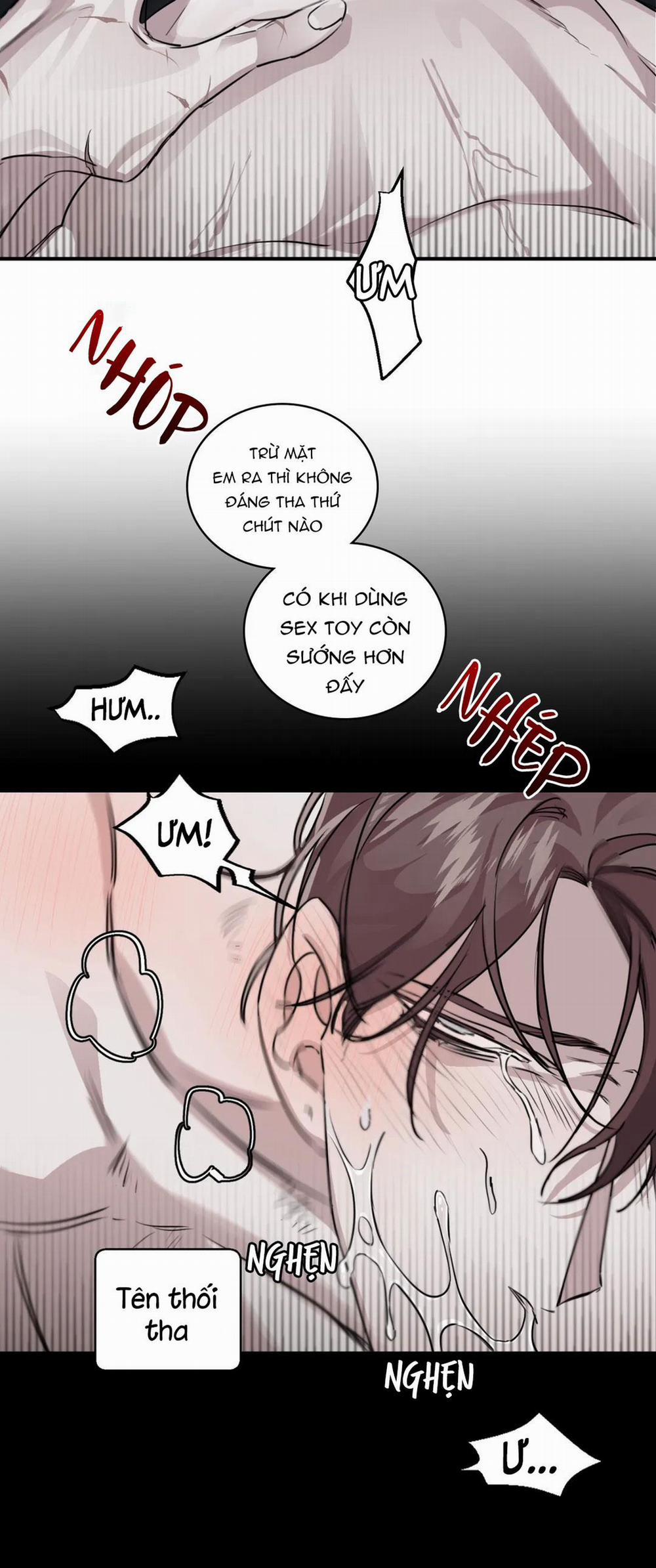 [HOÀN] Lãng Mạn Toixico 11 0 11 trang 30