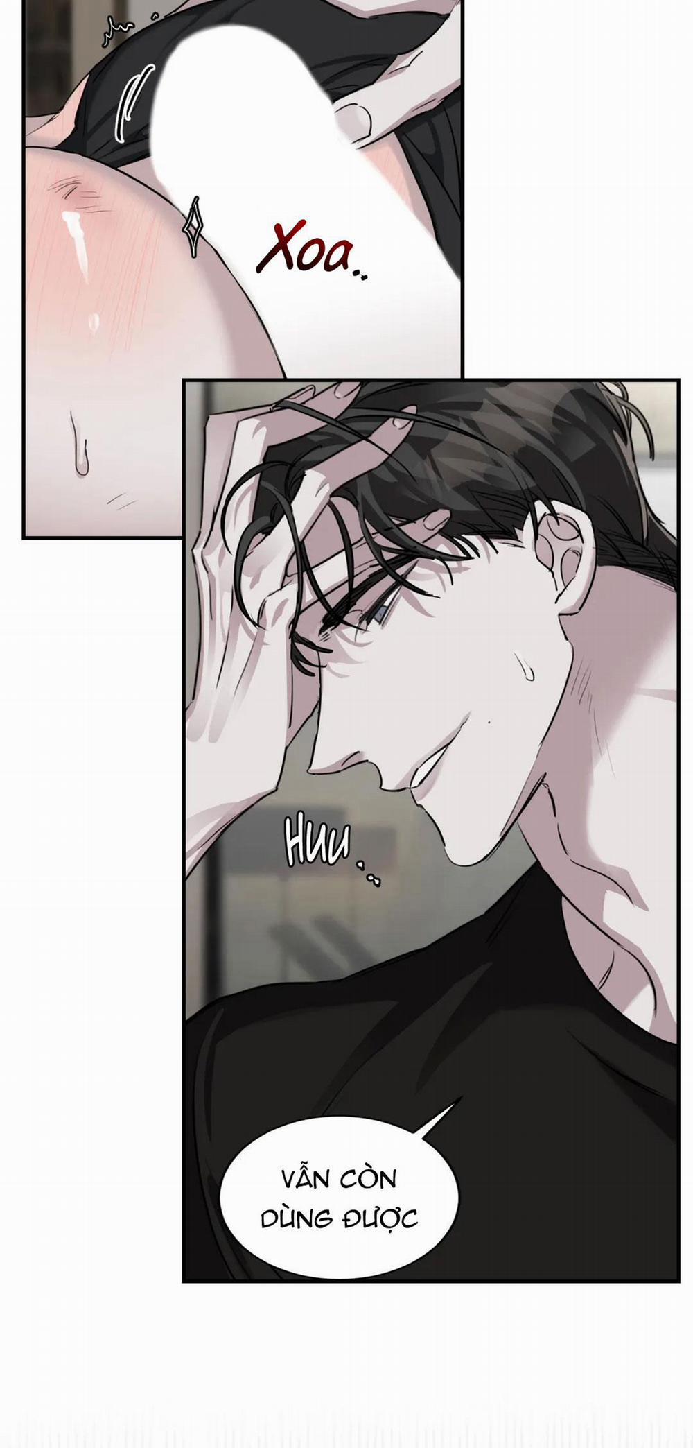 [HOÀN] Lãng Mạn Toixico 11 0 11 trang 35