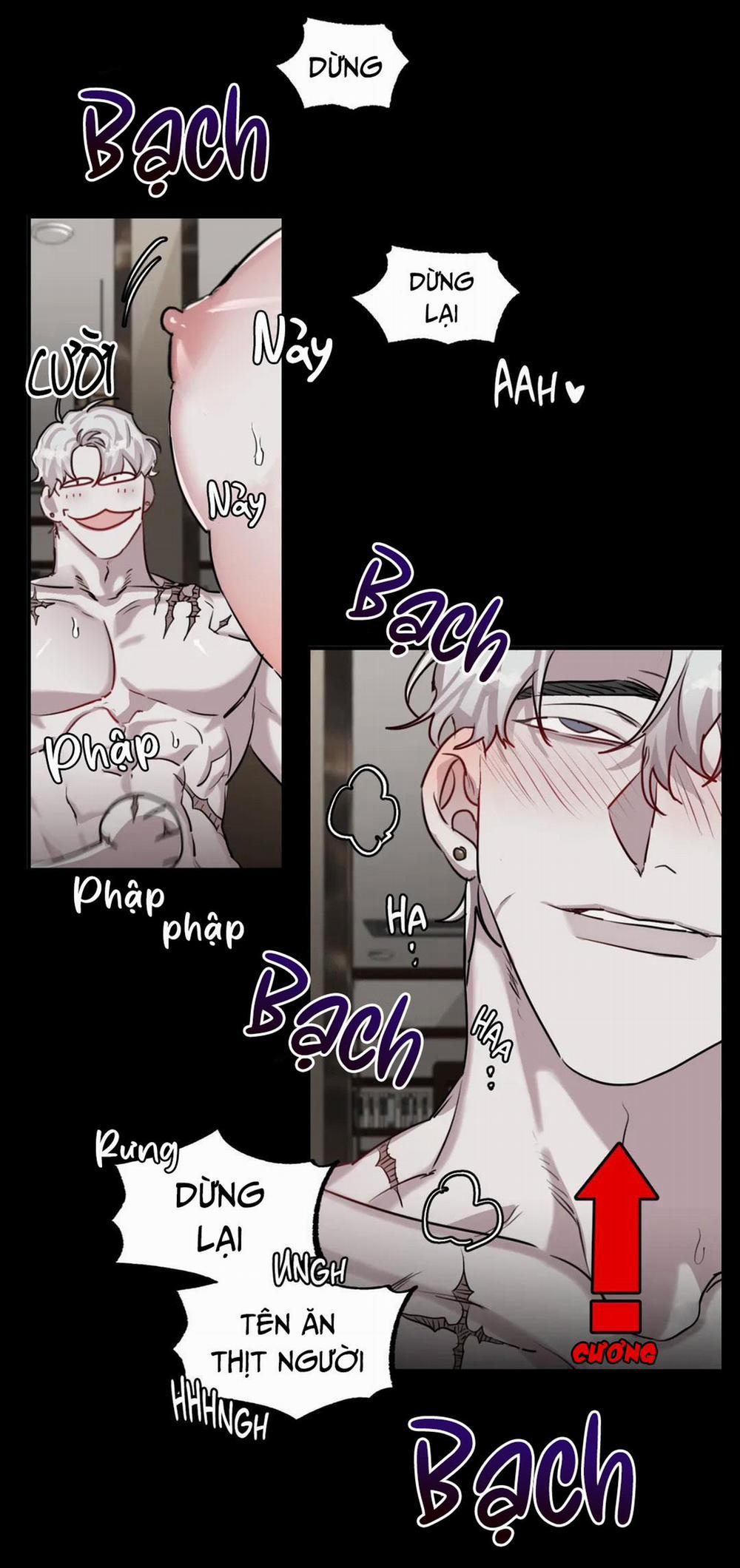 [HOÀN] Lãng Mạn Toixico 11 0 11 trang 54