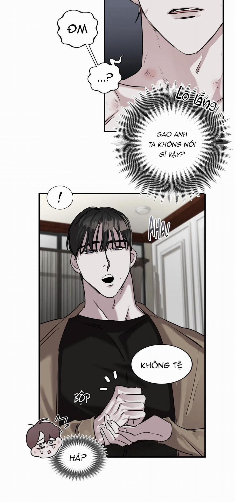 [HOÀN] Lãng Mạn Toixico 11 0 11 trang 8