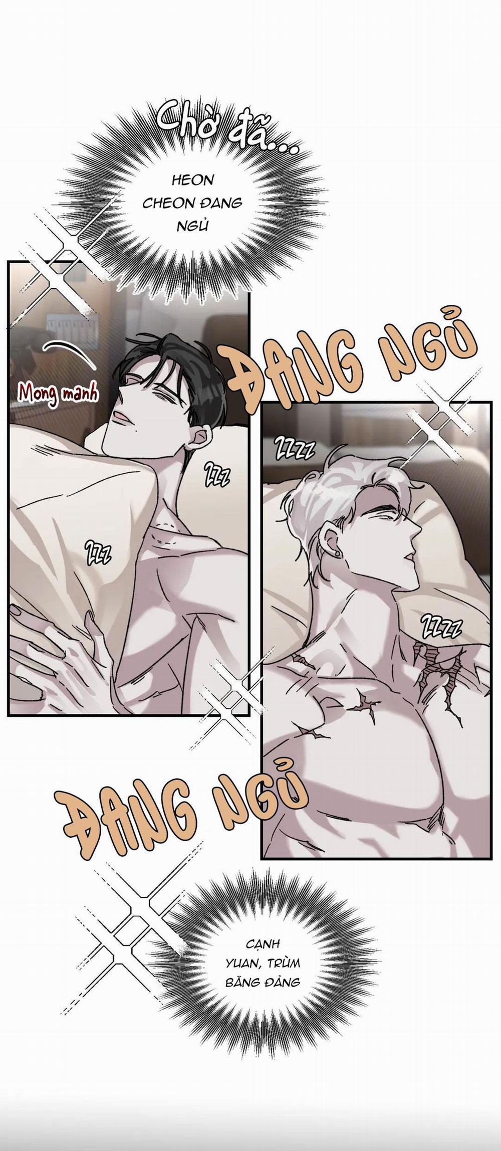 [HOÀN] Lãng Mạn Toixico 12 0 _end trang 15