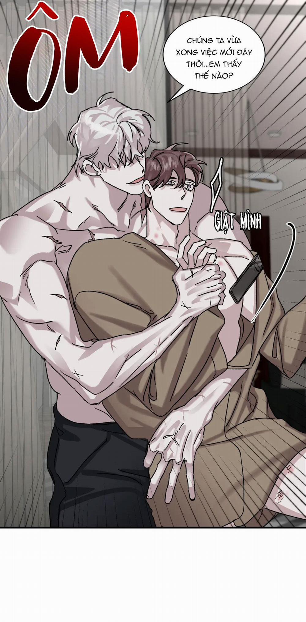 [HOÀN] Lãng Mạn Toixico 12 0 _end trang 43