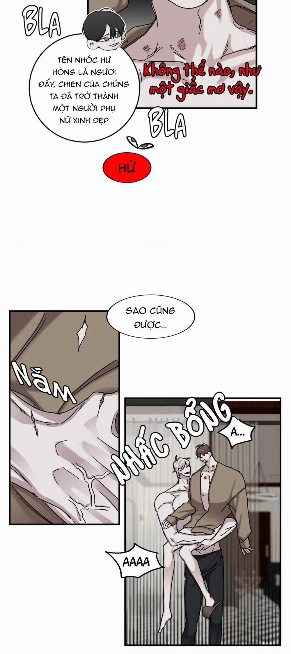 [HOÀN] Lãng Mạn Toixico 12 0 _end trang 46