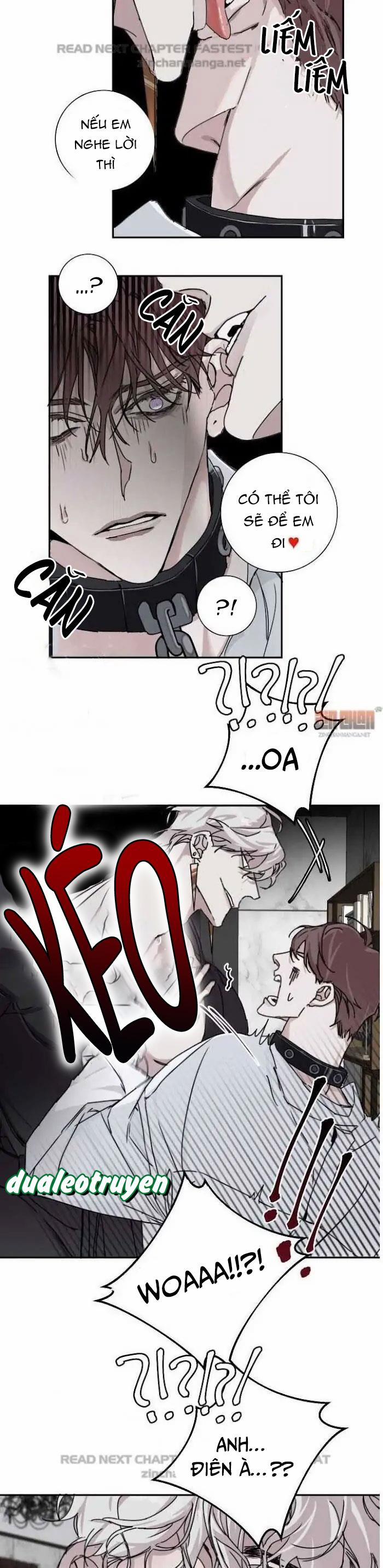 [HOÀN] Lãng Mạn Toixico 3 0 3 trang 15