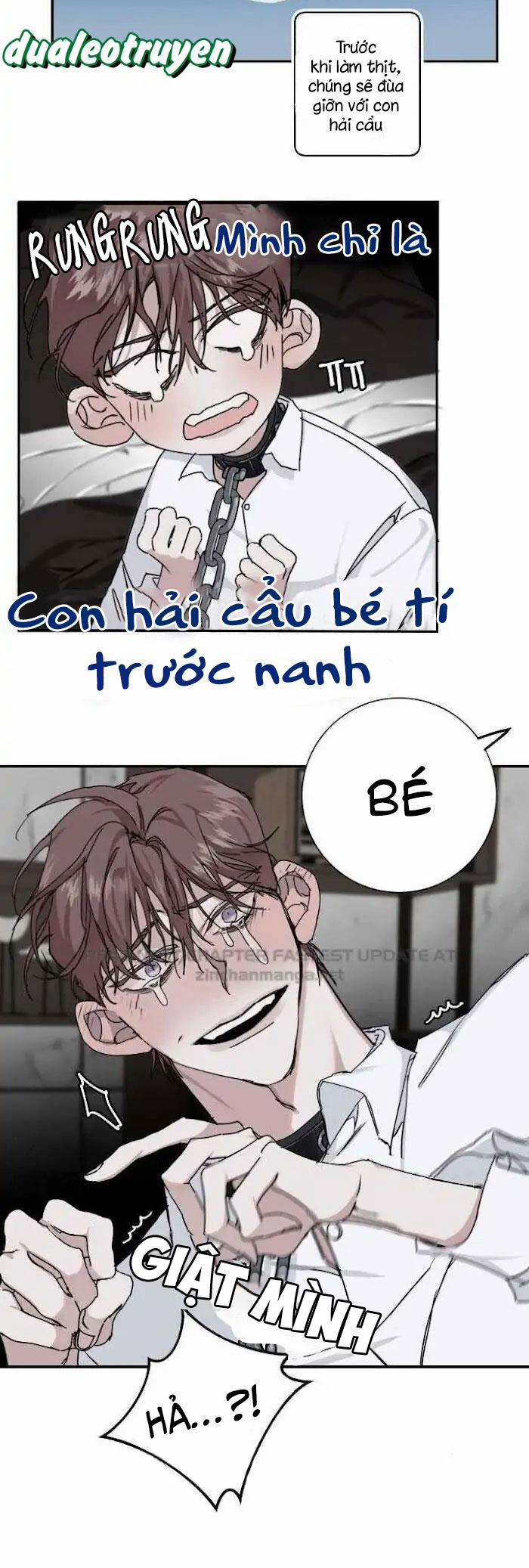 [HOÀN] Lãng Mạn Toixico 3 0 3 trang 18