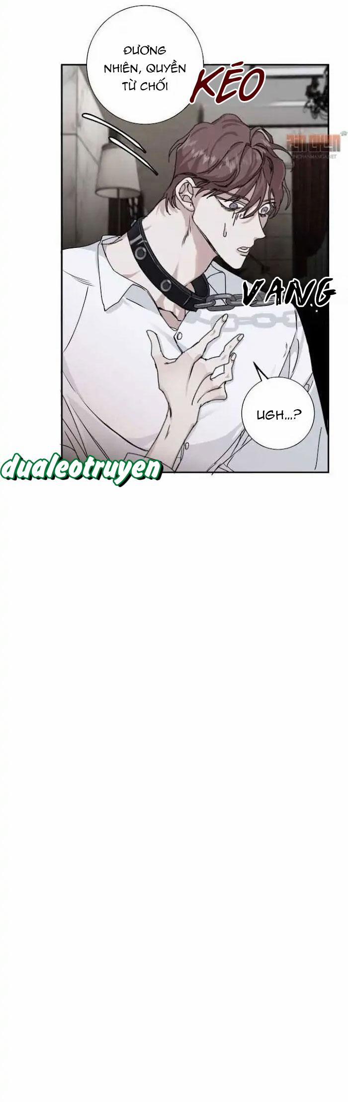 [HOÀN] Lãng Mạn Toixico 3 0 3 trang 24