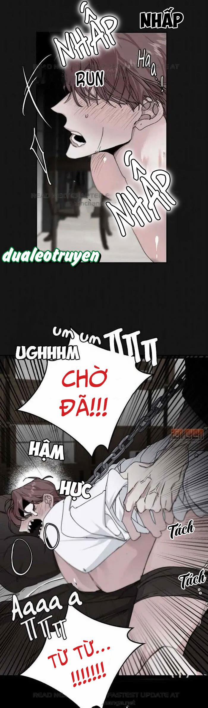[HOÀN] Lãng Mạn Toixico 3 0 3 trang 27