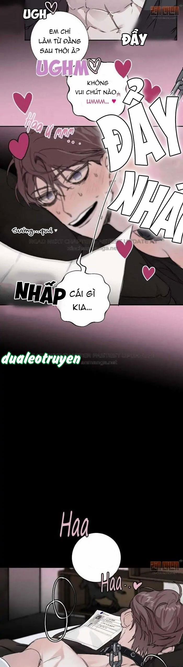 [HOÀN] Lãng Mạn Toixico 3 0 3 trang 30