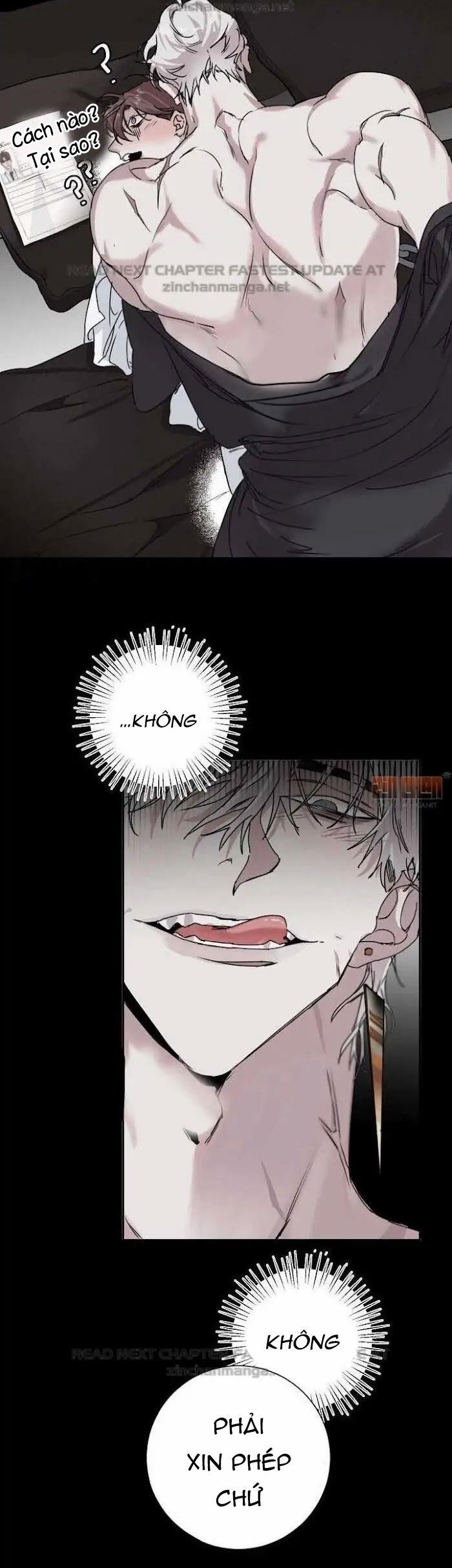 [HOÀN] Lãng Mạn Toixico 3 0 3 trang 32