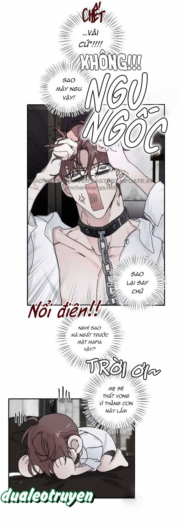 [HOÀN] Lãng Mạn Toixico 3 0 3 trang 9