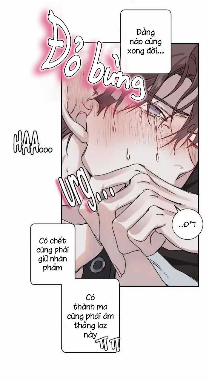 [HOÀN] Lãng Mạn Toixico 4 0 4 trang 11