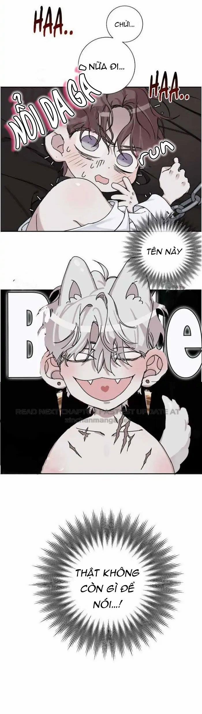 [HOÀN] Lãng Mạn Toixico 4 0 4 trang 14