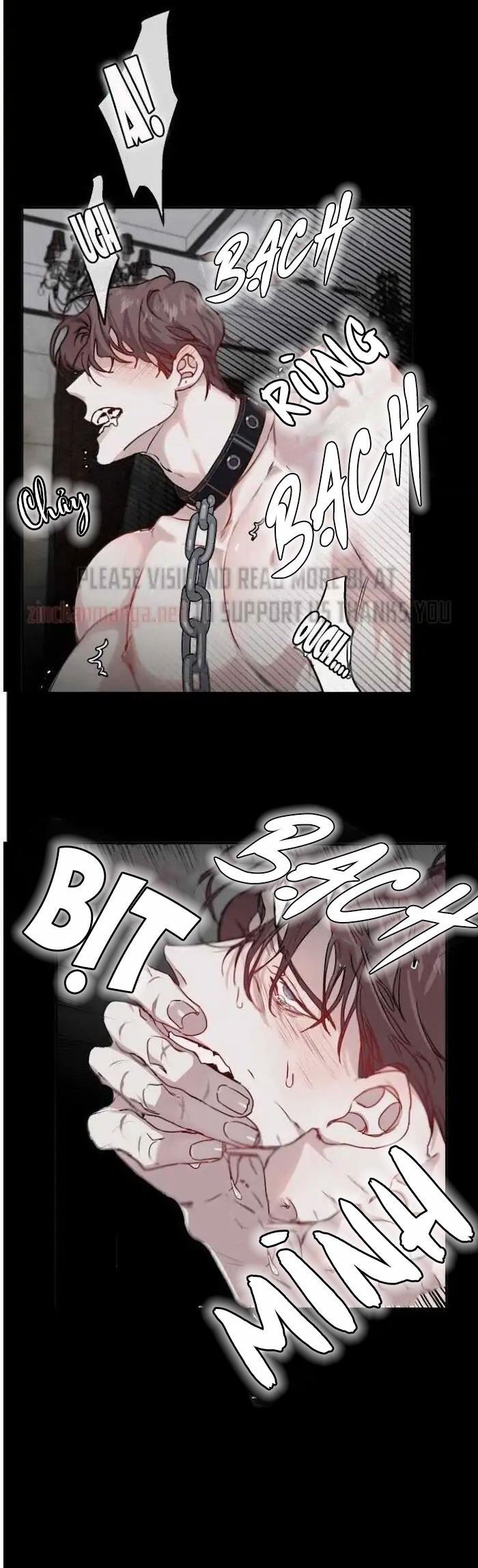 [HOÀN] Lãng Mạn Toixico 4 0 4 trang 19