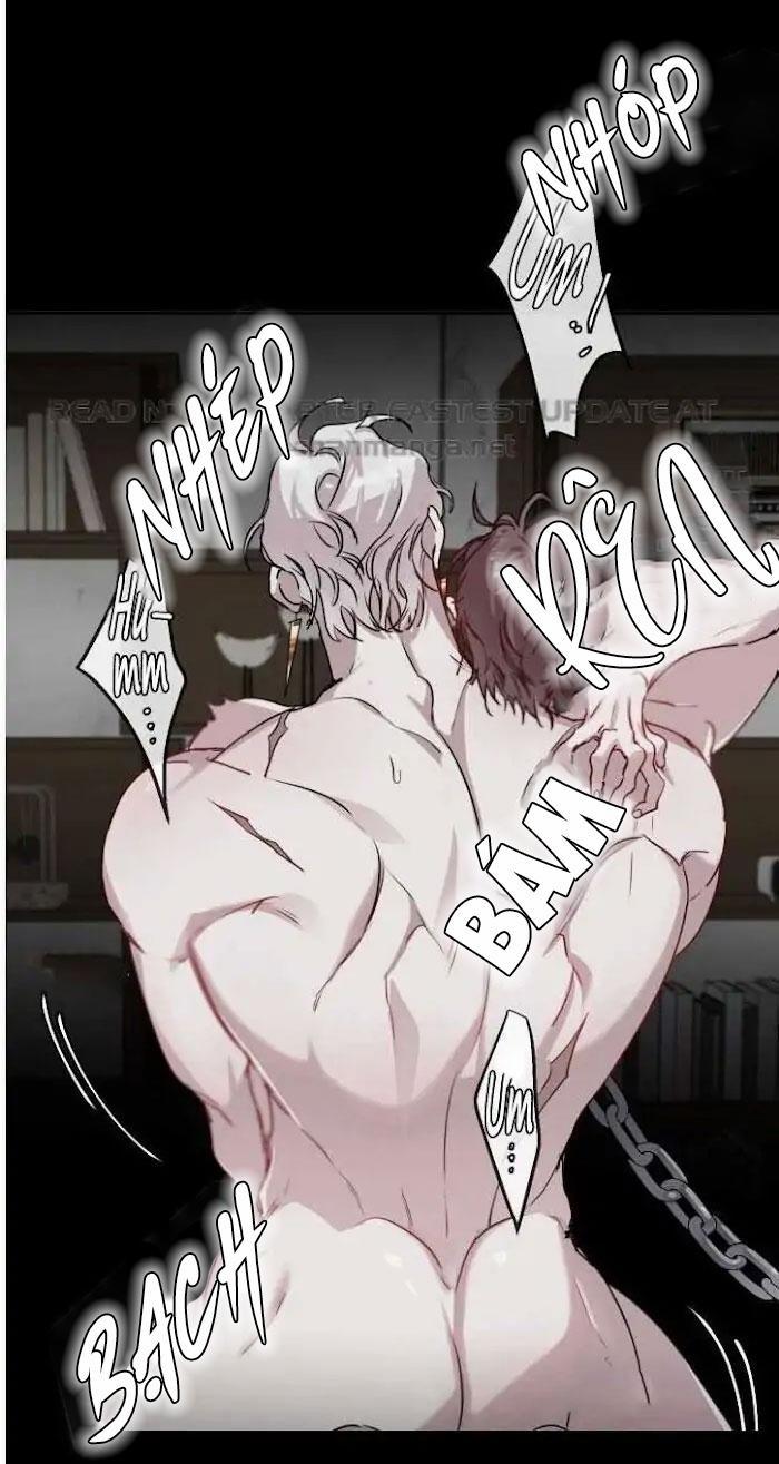 [HOÀN] Lãng Mạn Toixico 4 0 4 trang 20