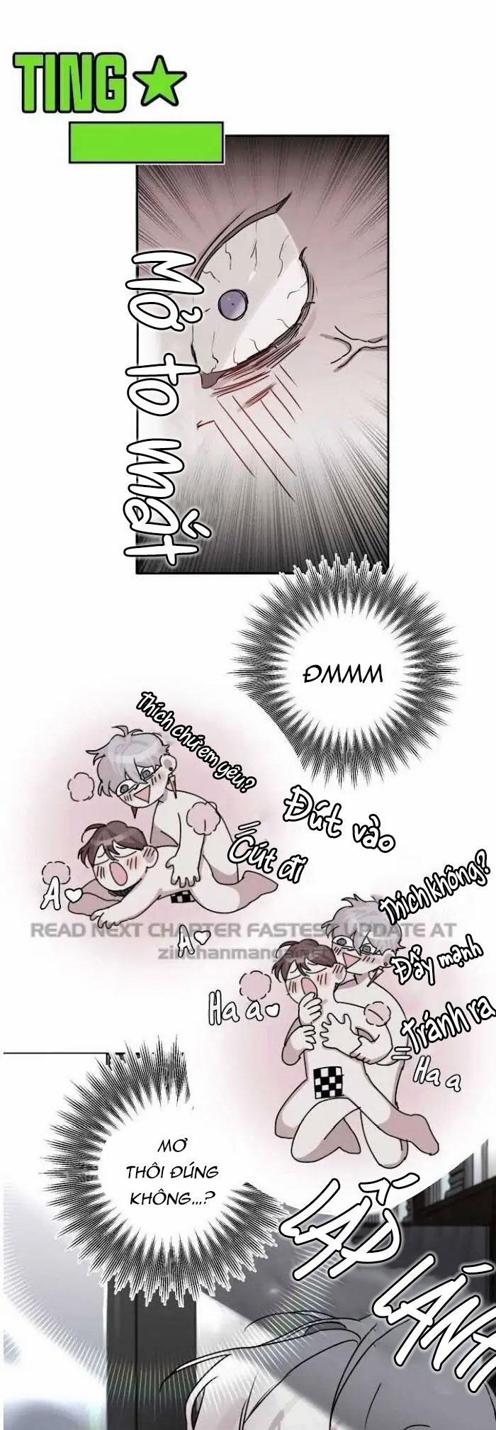 [HOÀN] Lãng Mạn Toixico 4 0 4 trang 25