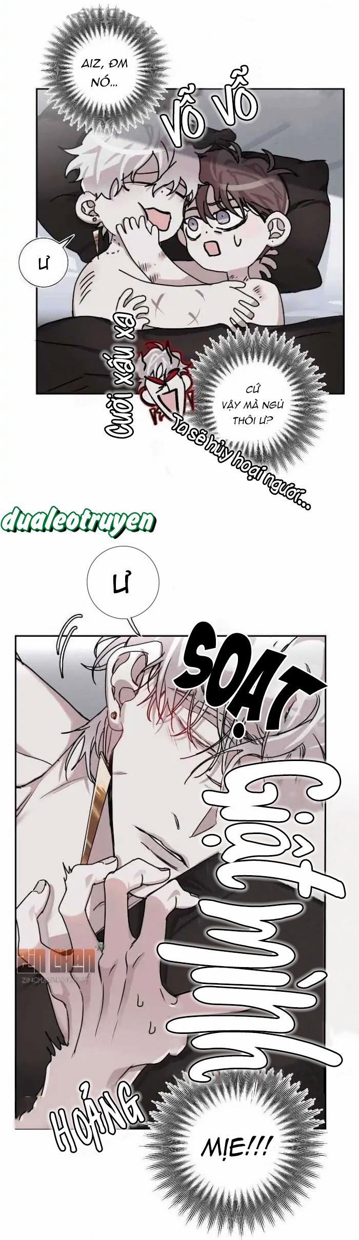 [HOÀN] Lãng Mạn Toixico 4 0 4 trang 27