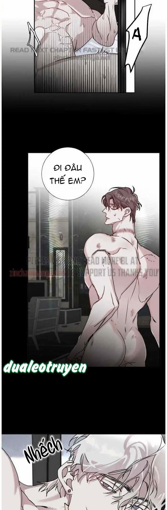 [HOÀN] Lãng Mạn Toixico 4 0 4 trang 33