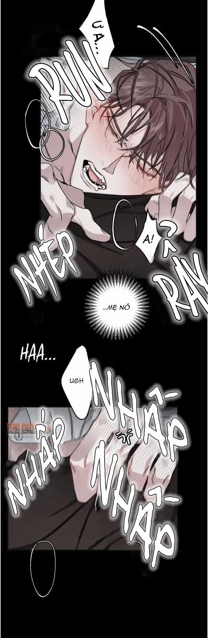 [HOÀN] Lãng Mạn Toixico 4 0 4 trang 4