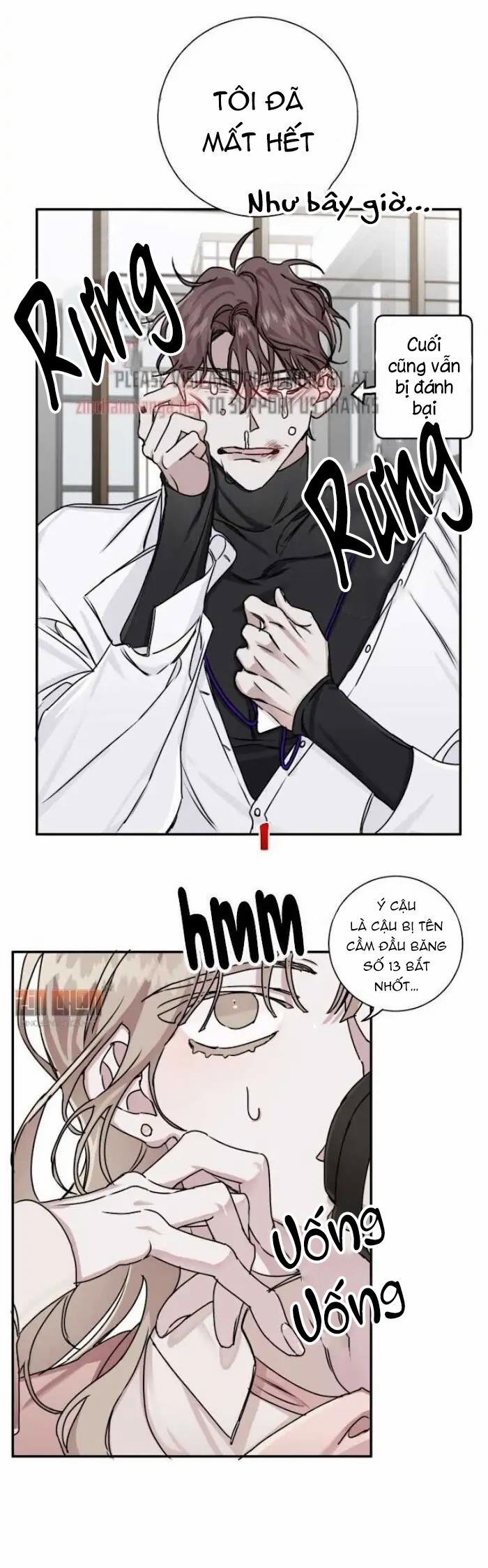 [HOÀN] Lãng Mạn Toixico 5 0 5 0 0 trang 13