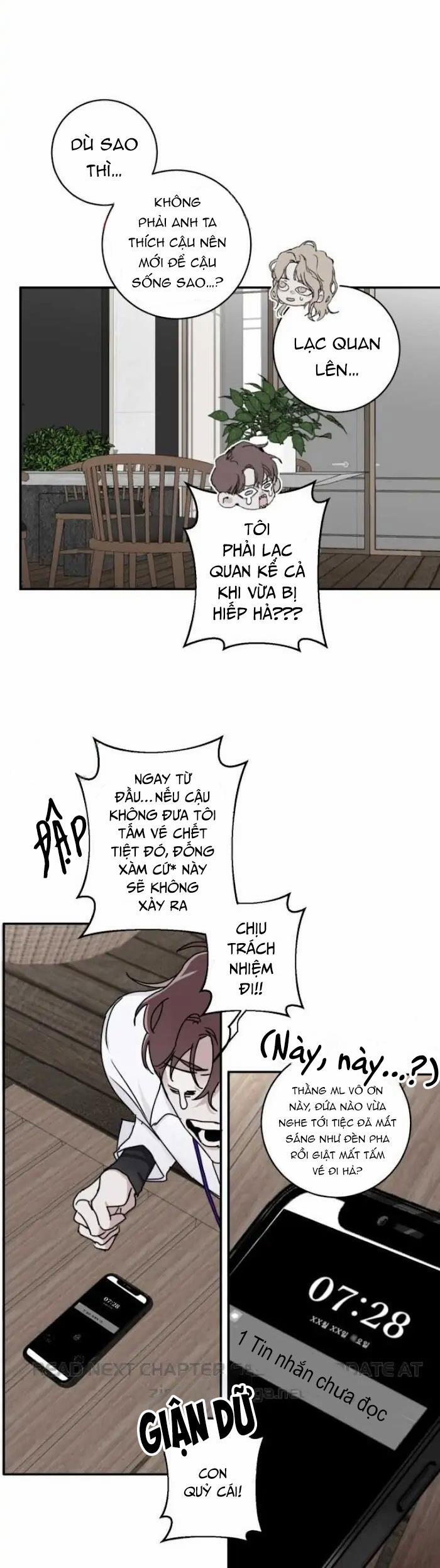 [HOÀN] Lãng Mạn Toixico 5 0 5 0 0 trang 15