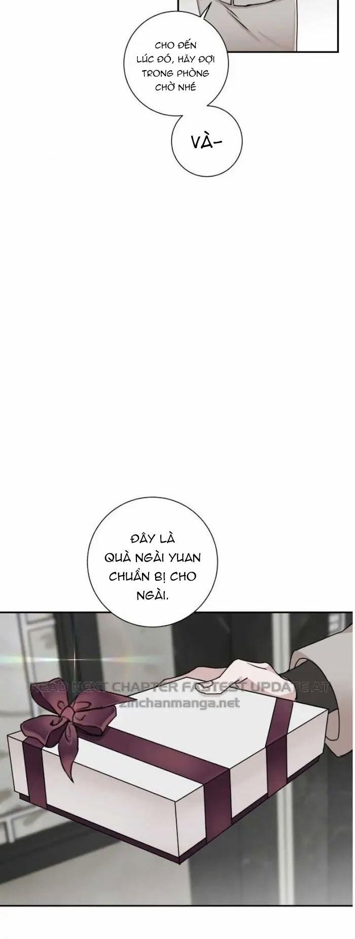 [HOÀN] Lãng Mạn Toixico 5 0 5 0 0 trang 30