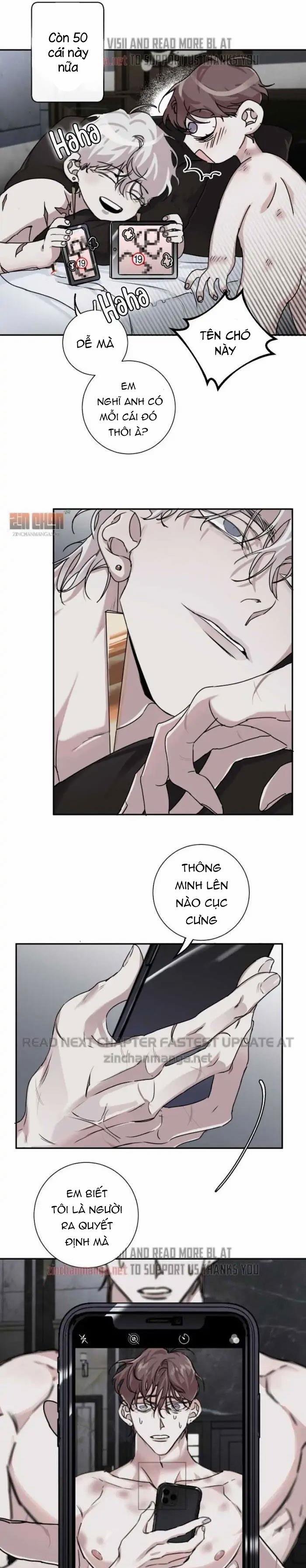 [HOÀN] Lãng Mạn Toixico 5 0 5 0 0 trang 4