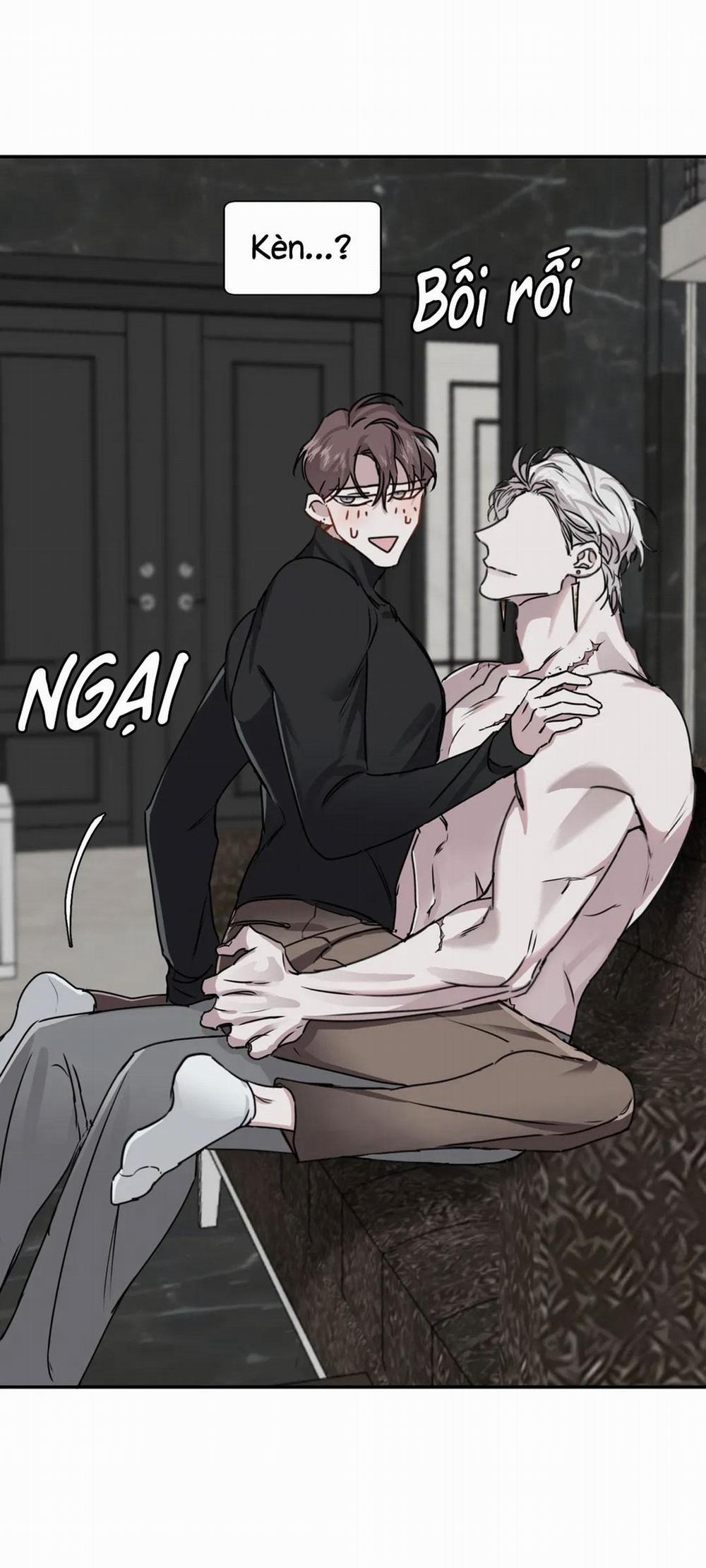 [HOÀN] Lãng Mạn Toixico 6 0 6 0 0 nhẹ trang 36